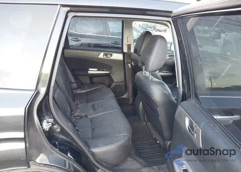 2010 Subaru Forester 2.5X Limited from USA, damaged, VIN JF2SH6DC4AH776435